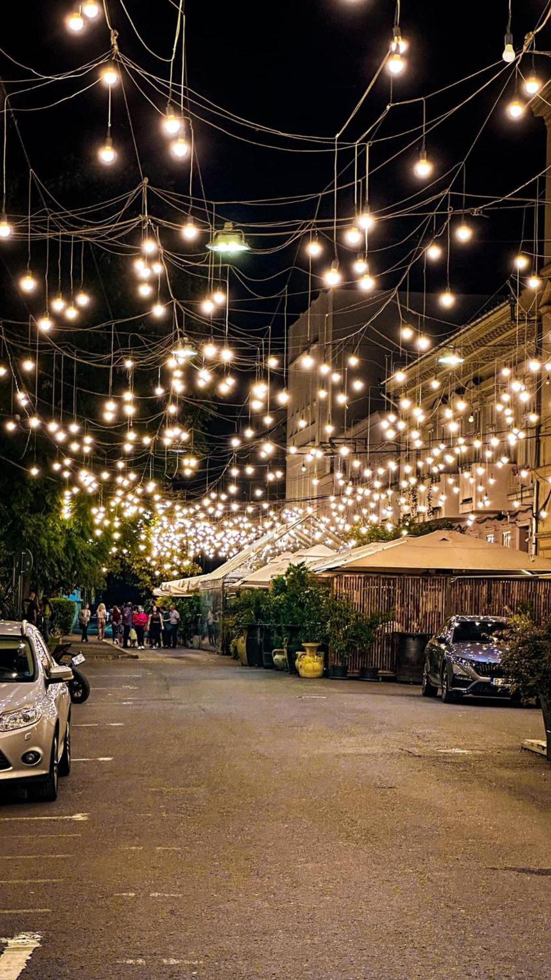 Central - Cozy Studio Arad Luaran gambar