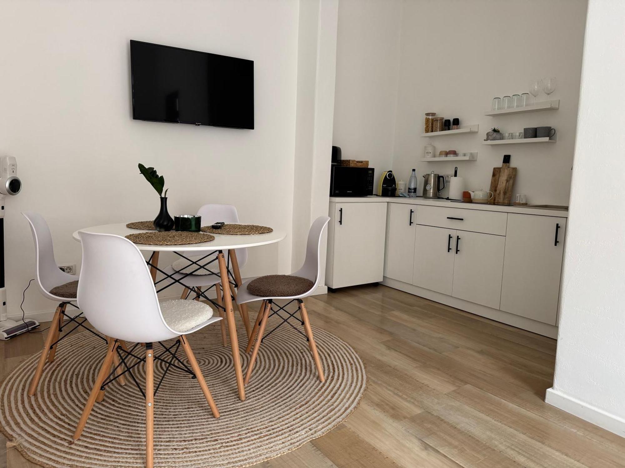 Central - Cozy Studio Arad Luaran gambar